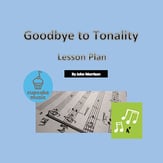 Goodbye to Tonality P.O.D. cover
